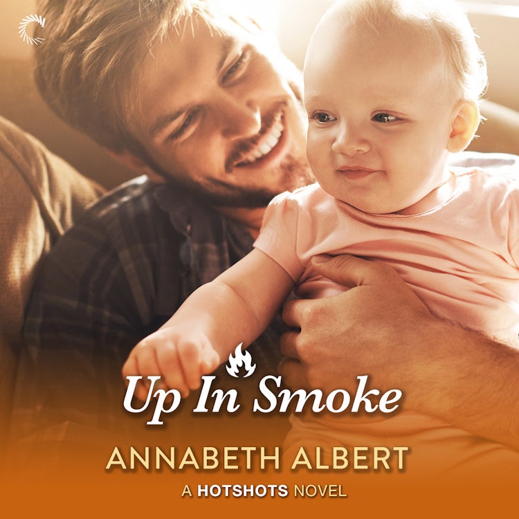 Cover image for Up in Smoke, isbn: 9781488211263