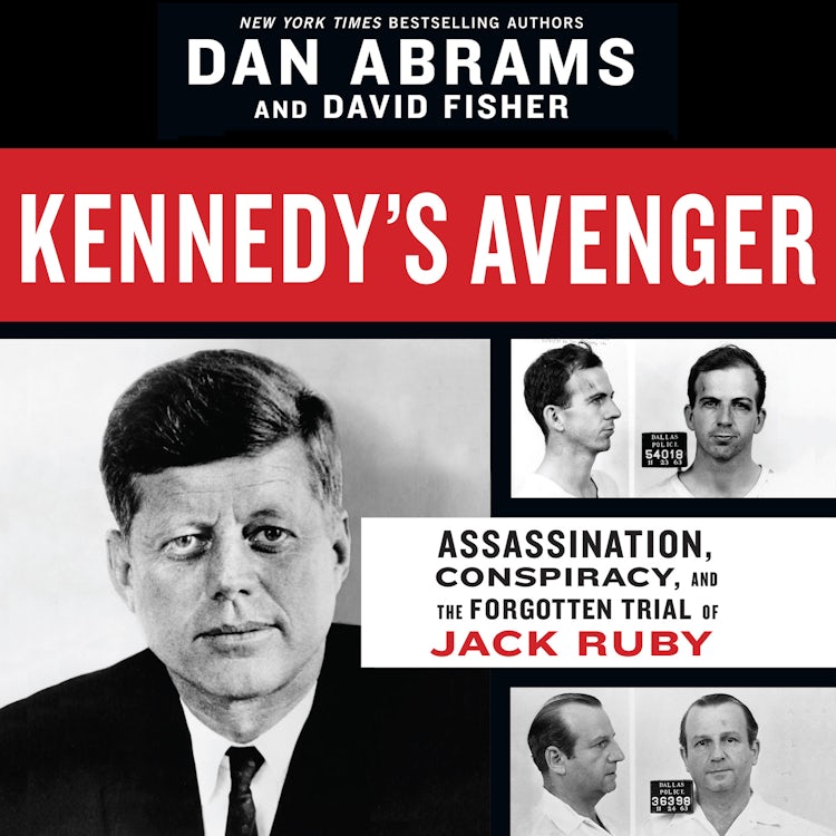 Cover image for Kennedy's Avenger, isbn: 9781488211416