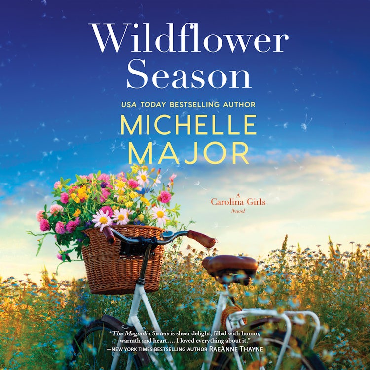 Cover image for Wildflower Season, isbn: 9781488211423