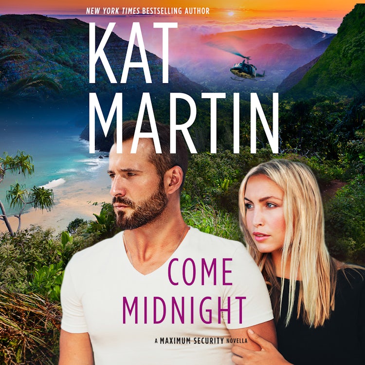 Cover image for Come Midnight, isbn: 9781488211430