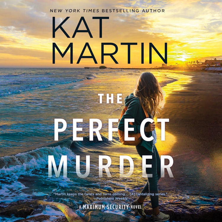 Cover image for The Perfect Murder, isbn: 9781488211454
