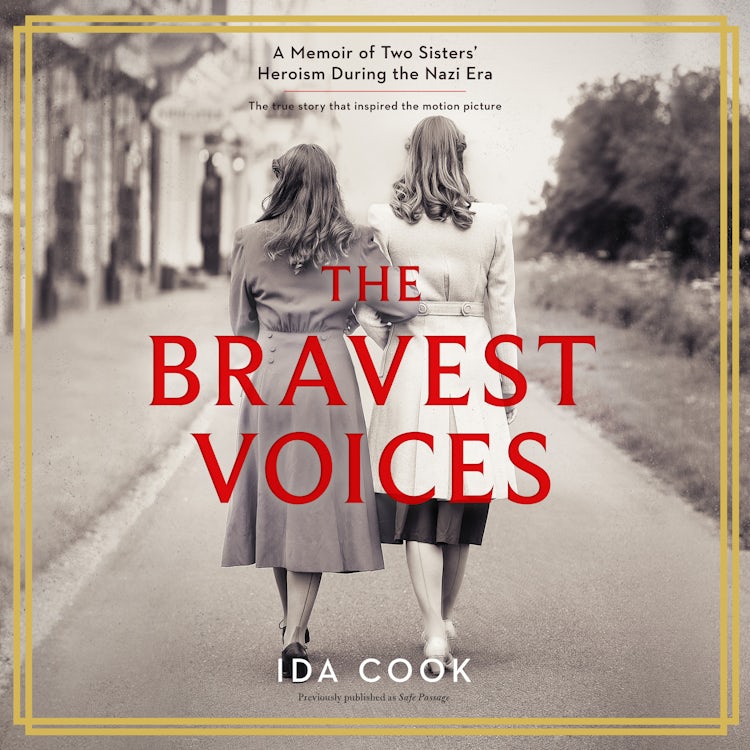 Cover image for The Bravest Voices, isbn: 9781488211522
