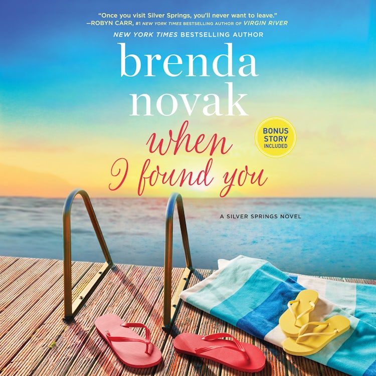 Cover image for When I Found You, isbn: 9781488211607