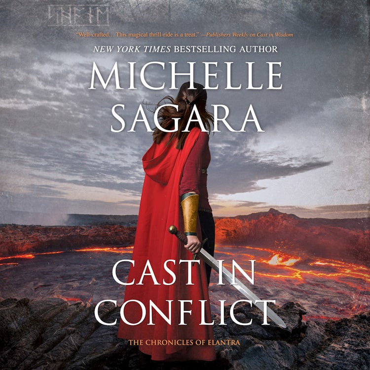 Cover image for Cast in Conflict, isbn: 9781488211638