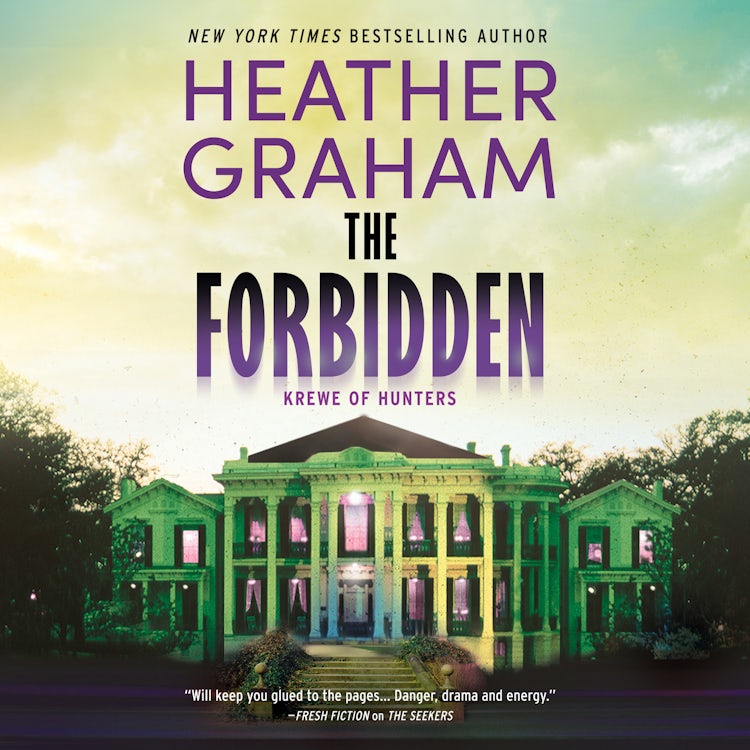 Cover image for The Forbidden, isbn: 9781488211645