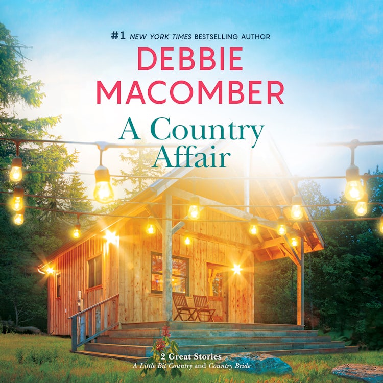 Cover image for A Country Affair, isbn: 9781488211683