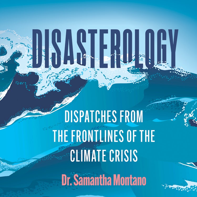 Cover image for Disasterology, isbn: 9781488211720