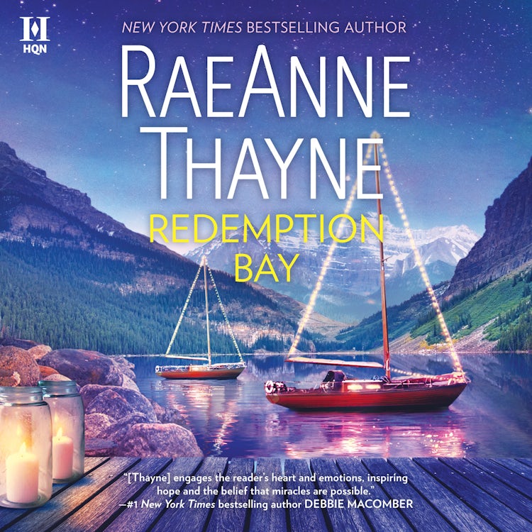 Cover image for Redemption Bay, isbn: 9781488211768