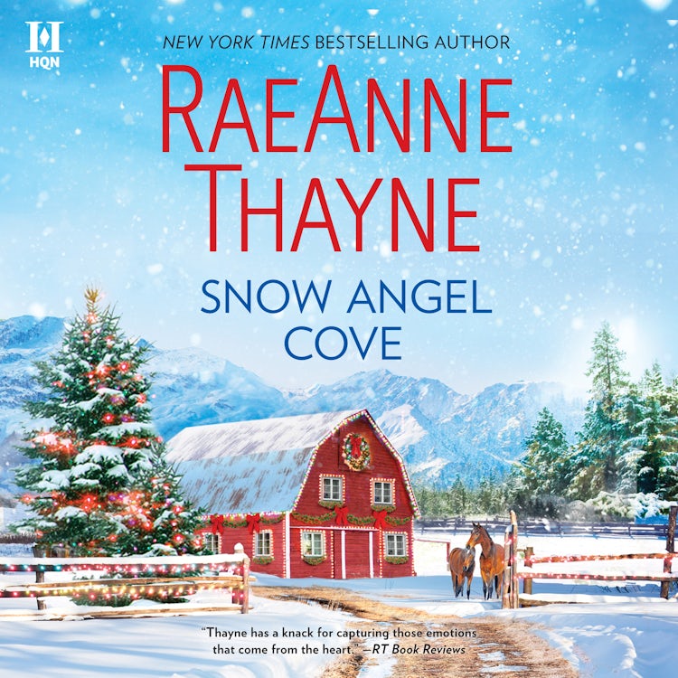 Cover image for Snow Angel Cove, isbn: 9781488211775