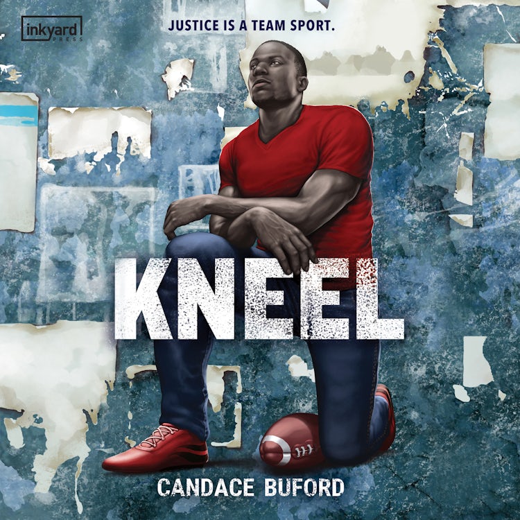 Cover image for Kneel, isbn: 9781488211805