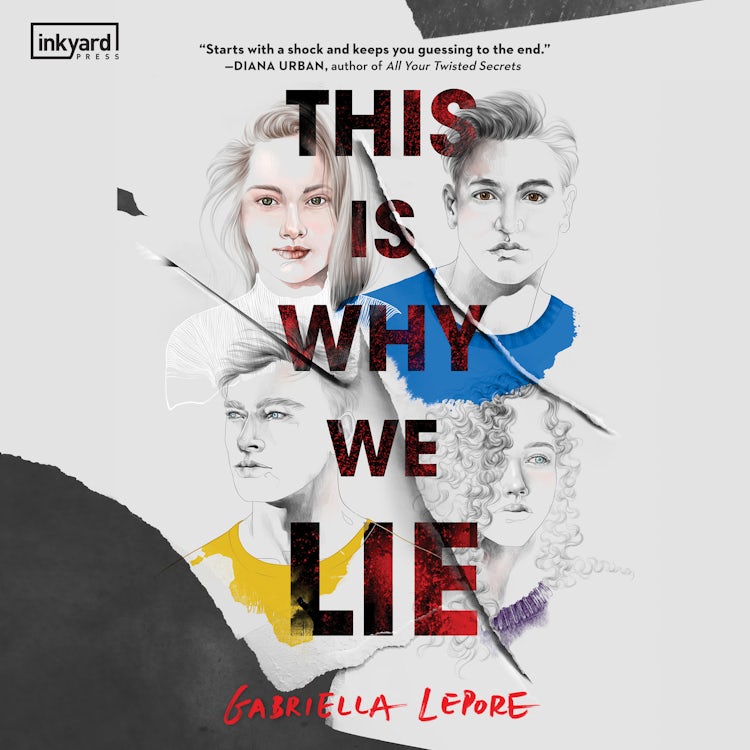 Cover image for This Is Why We Lie, isbn: 9781488211812