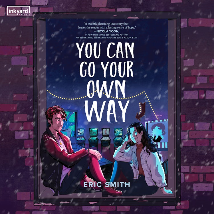 Cover image for You Can Go Your Own Way, isbn: 9781488211836