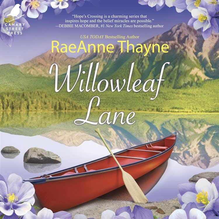 Cover image for Willowleaf Lane, isbn: 9781488211850