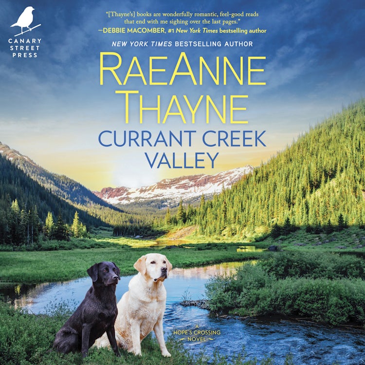 Cover image for Currant Creek Valley, isbn: 9781488211867