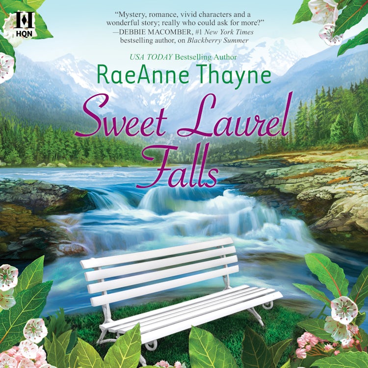 Cover image for Sweet Laurel Falls, isbn: 9781488211874
