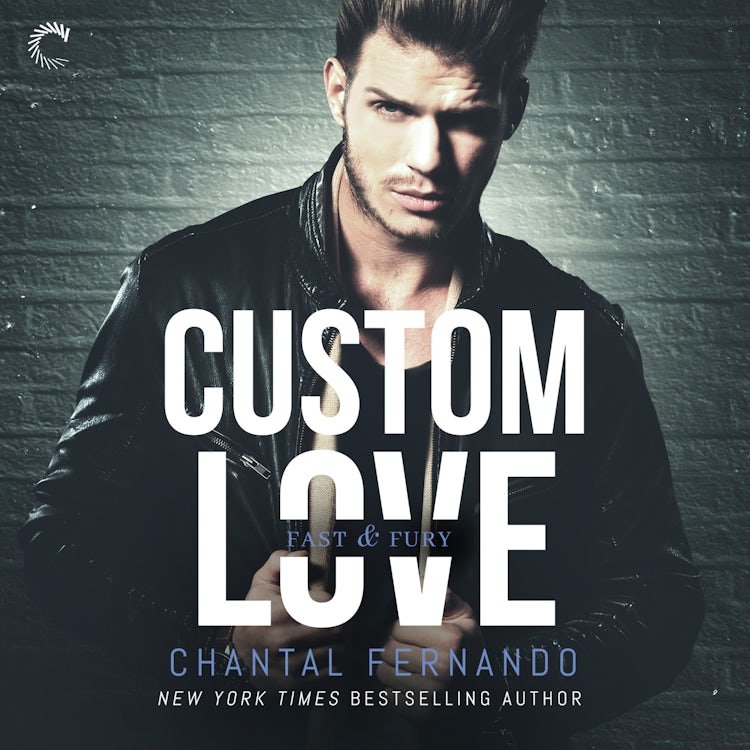 Cover image for Custom Love, isbn: 9781488211904