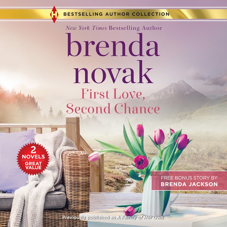 Cover image for First Love, Second Chance, isbn: 9781488211973