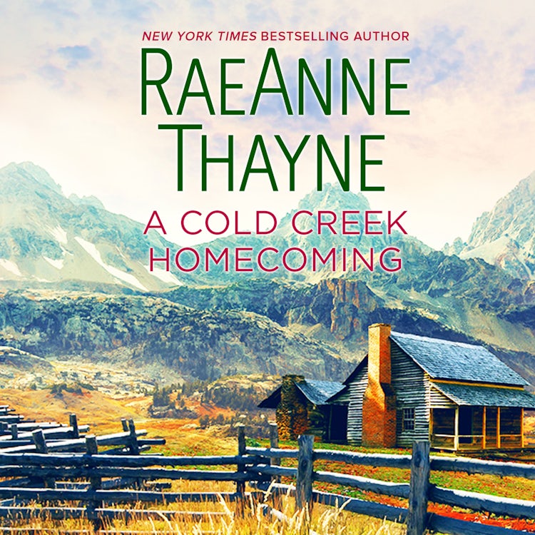 Cover image for A Cold Creek Homecoming, isbn: 9781488212055