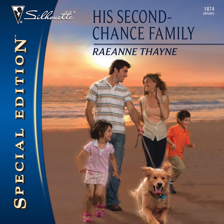 Cover image for His Second-Chance Family, isbn: 9781488212185