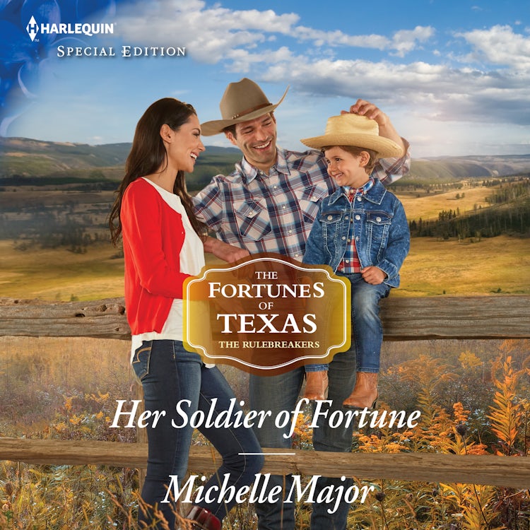 Cover image for Her Soldier of Fortune, isbn: 9781488212215