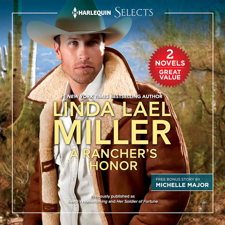 Cover image for A Rancher's Honor, isbn: 9781488212222