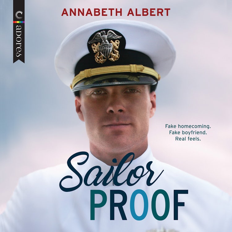 Cover image for Sailor Proof, isbn: 9781488212239
