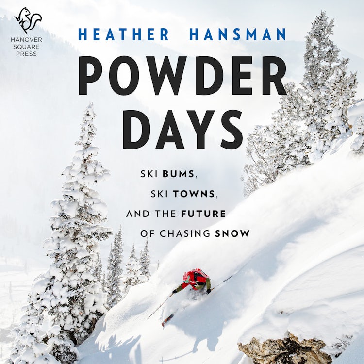 Cover image for Powder Days, isbn: 9781488212338