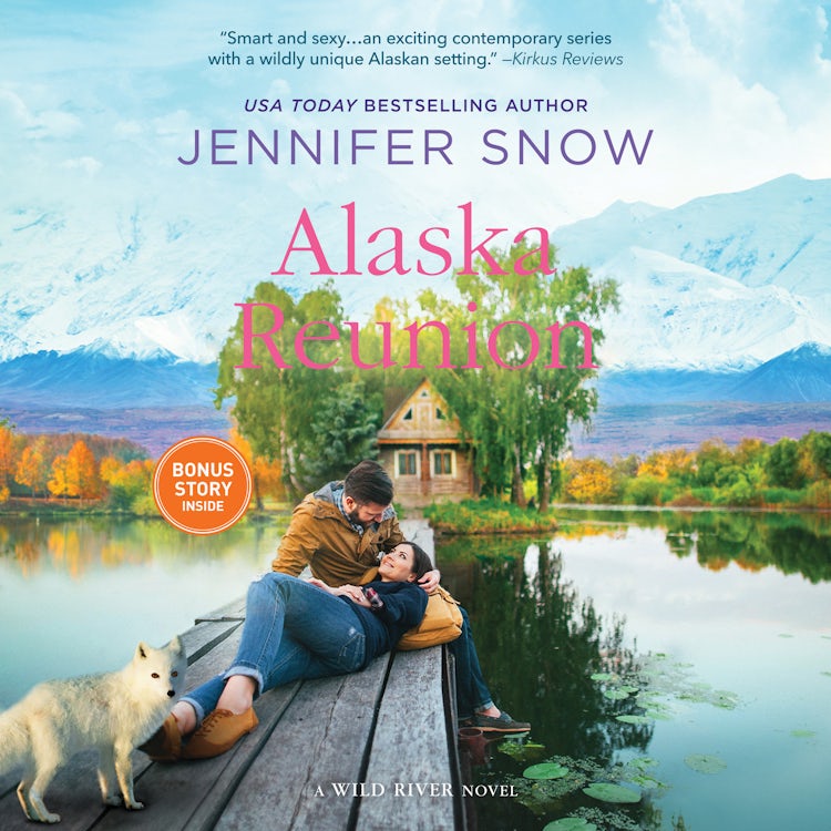 Cover image for Alaska Reunion, isbn: 9781488212352