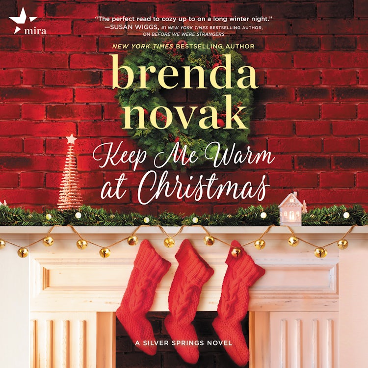 Cover image for Keep Me Warm at Christmas, isbn: 9781488212499