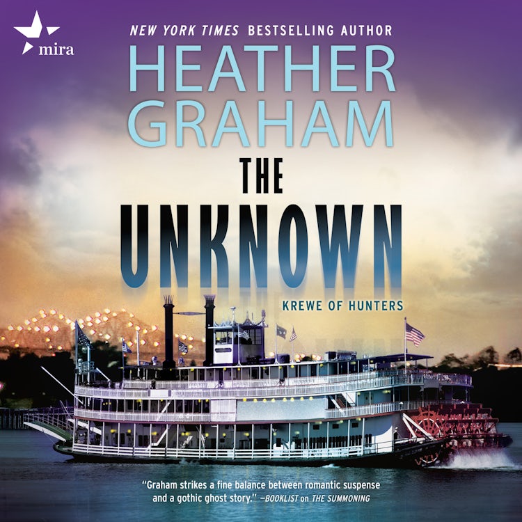 Cover image for The Unknown, isbn: 9781488212512