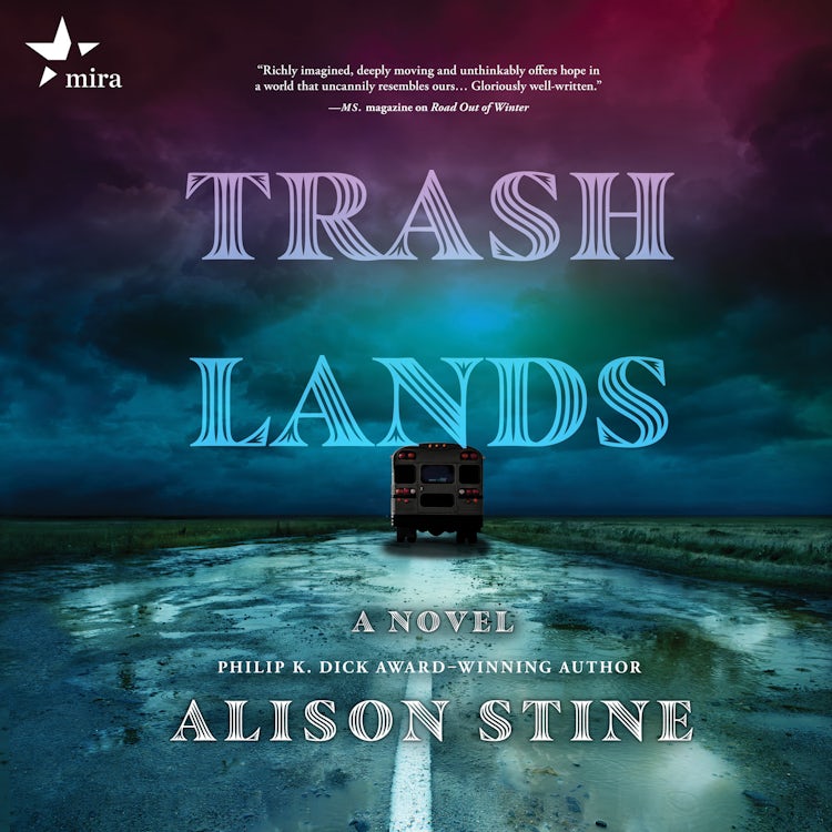Cover image for Trashlands, isbn: 9781488212550
