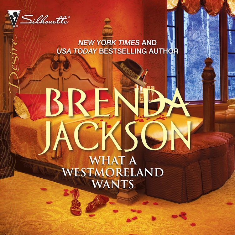 Cover image for What a Westmoreland Wants, isbn: 9781488212710
