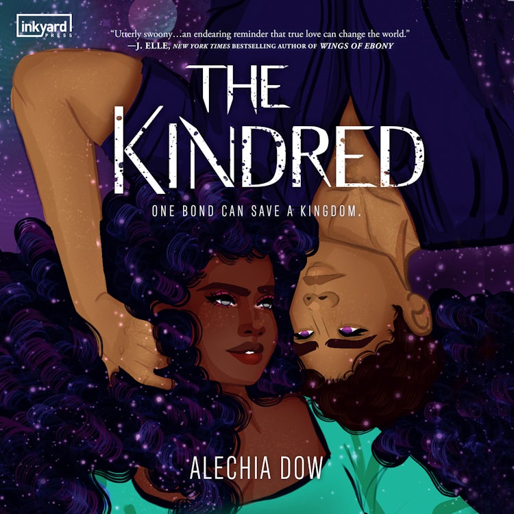 Cover image for The Kindred, isbn: 9781488212925