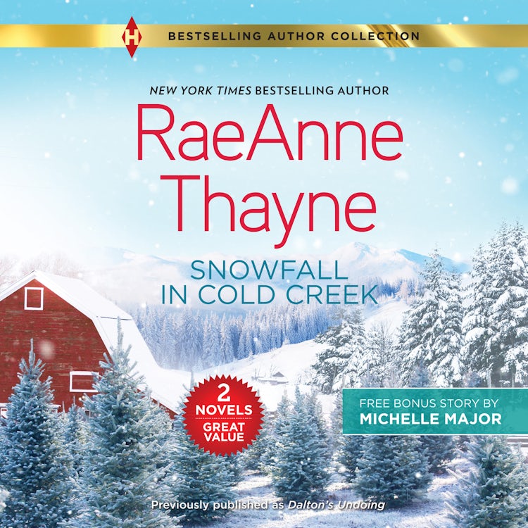 Cover image for Snowfall in Cold Creek, isbn: 9781488213014