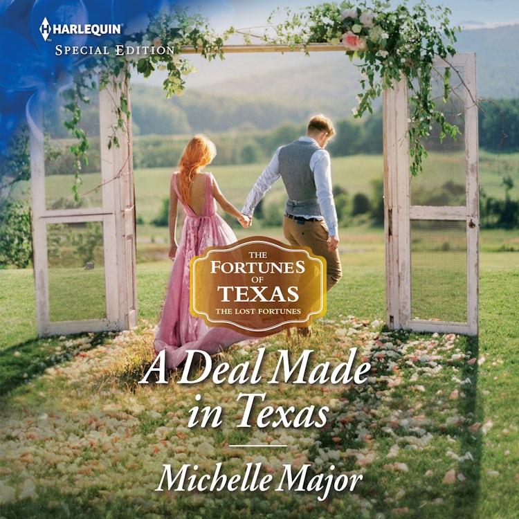 Cover image for A Deal Made in Texas, isbn: 9781488213021