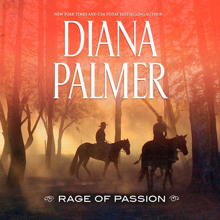 Cover image for Rage of Passion, isbn: 9781488213052