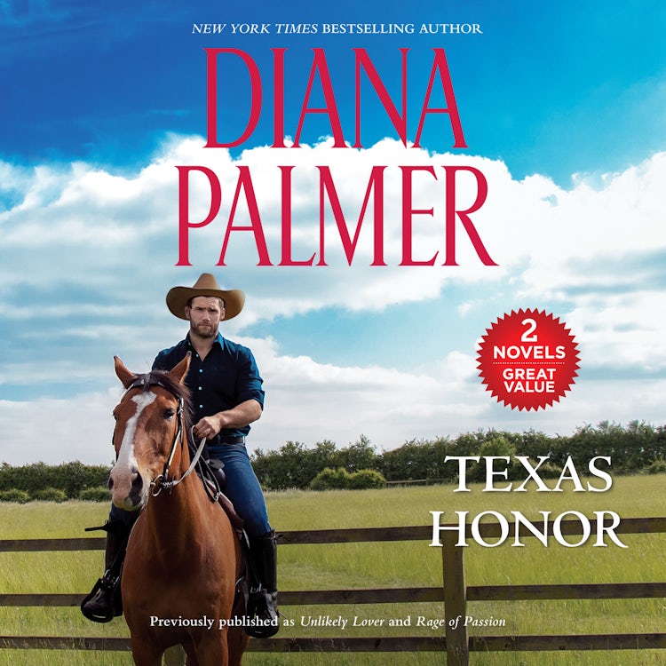 Cover image for Texas Honor, isbn: 9781488213069