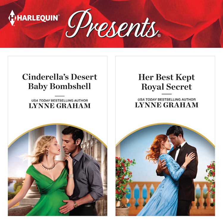 Cover image for Cinderella's Desert Baby Bombshell & Her Best Kept Royal Secret, isbn: 9781488213083