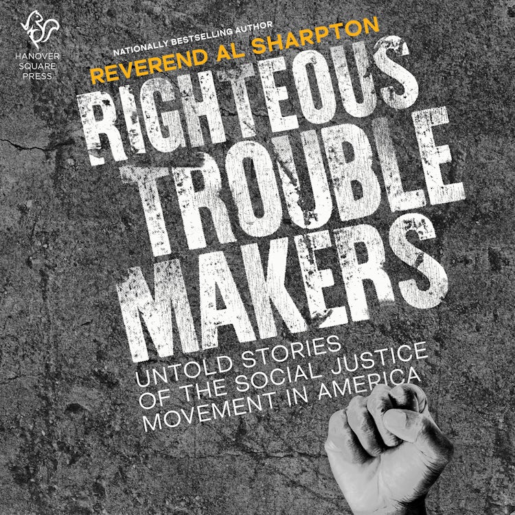 Cover image for Righteous Troublemakers, isbn: 9781488213151