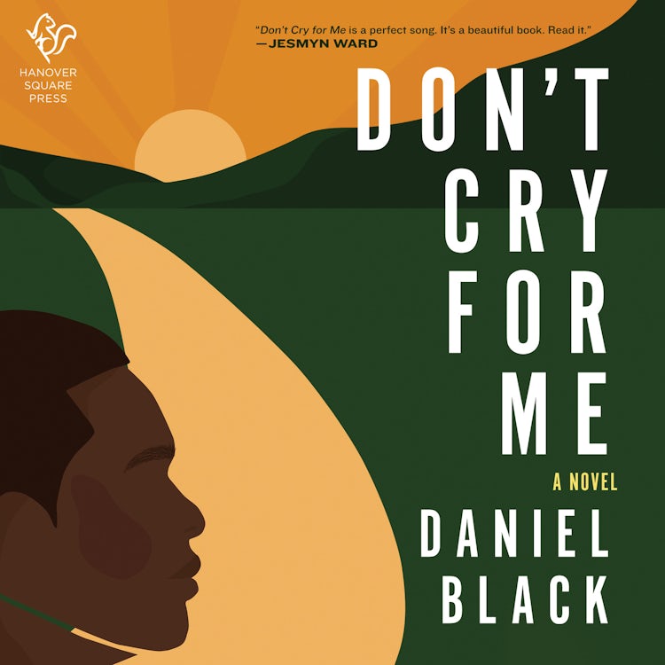 Cover image for Don't Cry for Me, isbn: 9781488213175