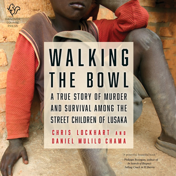 Cover image for Walking the Bowl, isbn: 9781488213199