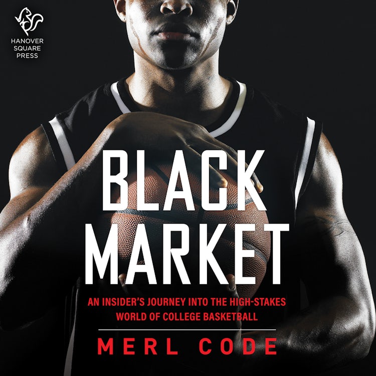 Cover image for Black Market, isbn: 9781488213205