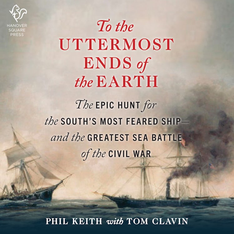 Cover image for To the Uttermost Ends of the Earth, isbn: 9781488213243