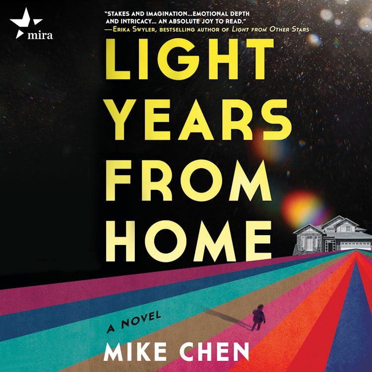 Cover image for Light Years from Home, isbn: 9781488213434
