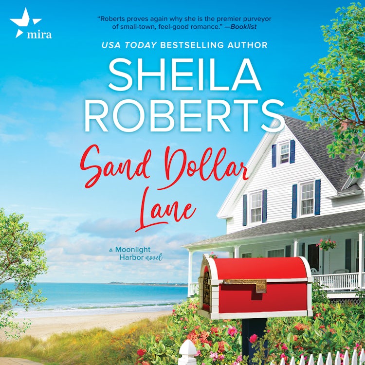Cover image for Sand Dollar Lane, isbn: 9781488213458