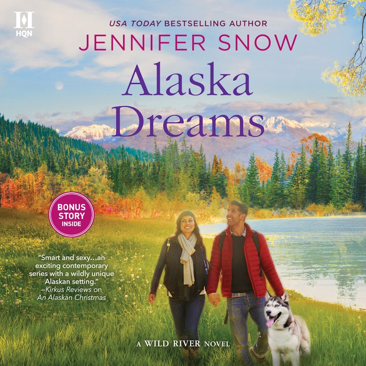 Cover image for Alaska Dreams, isbn: 9781488213564