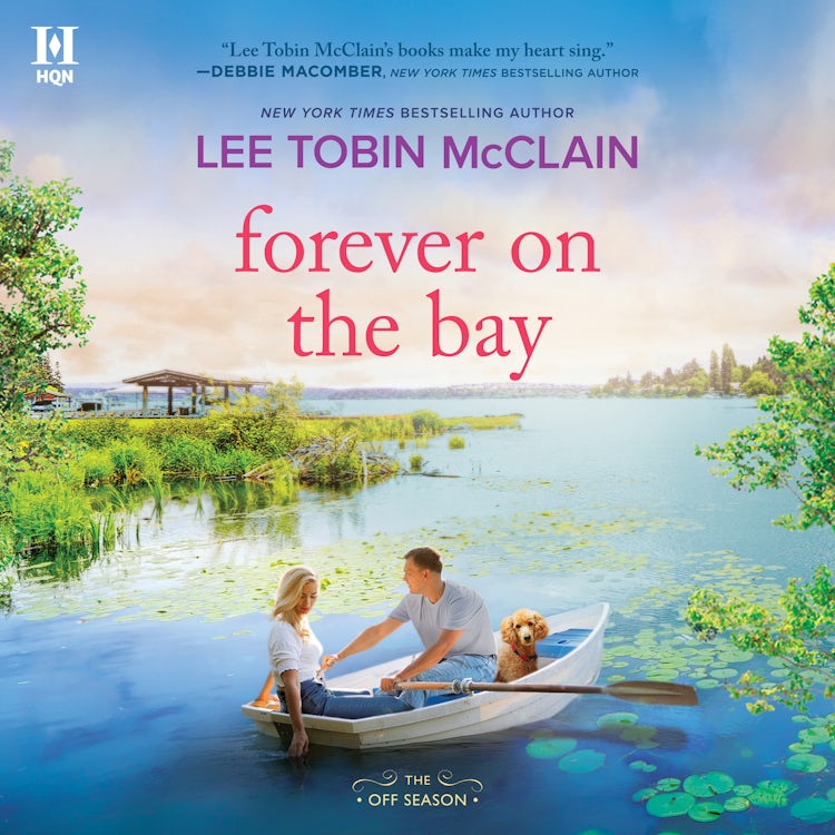 Cover image for Forever on the Bay, isbn: 9781488213571