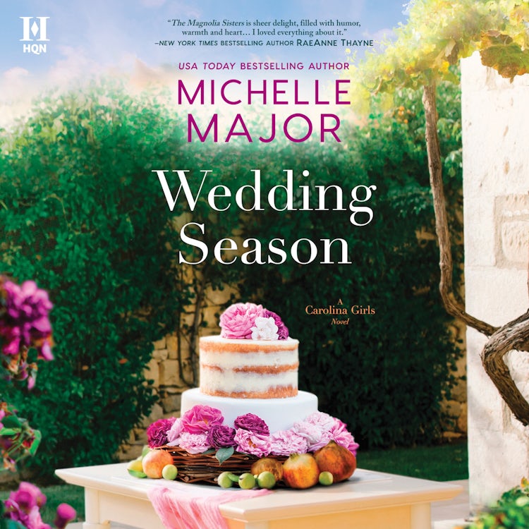 Cover image for Wedding Season, isbn: 9781488213588