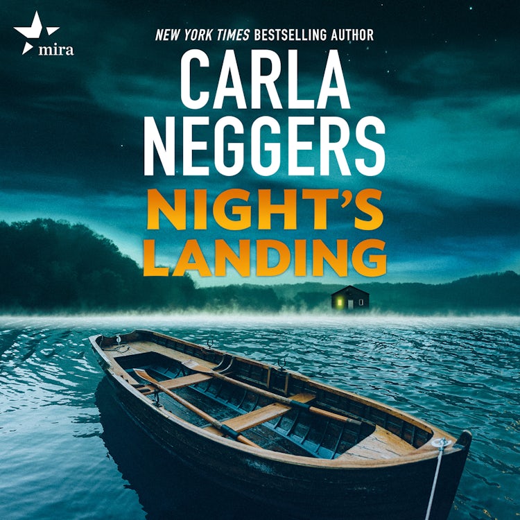 Cover image for Night's Landing, isbn: 9781488213625