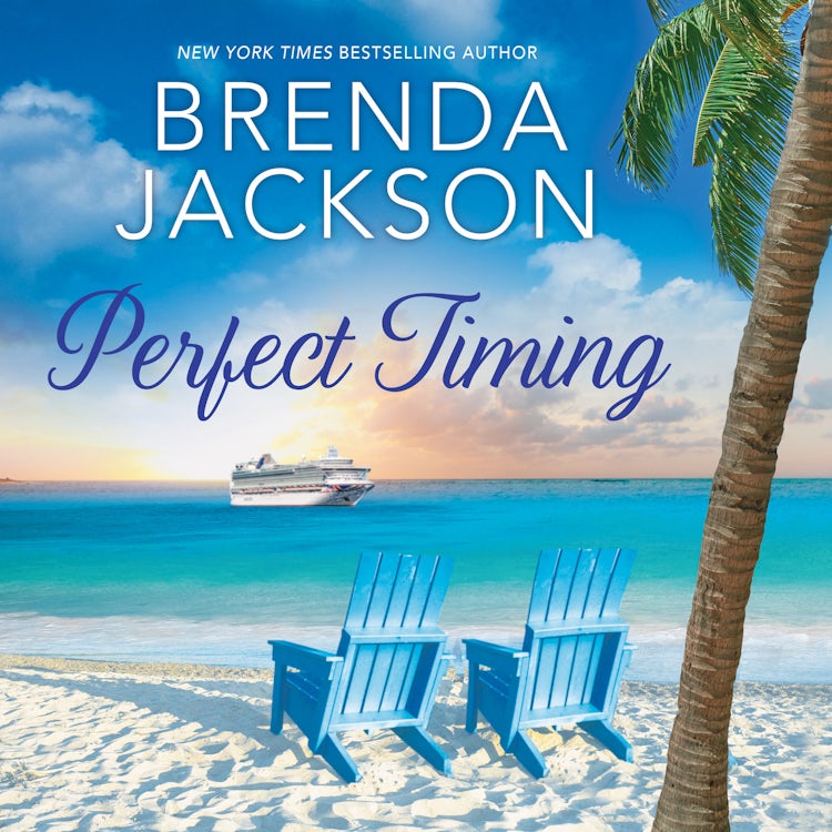 Cover image for Perfect Timing, isbn: 9781488213663